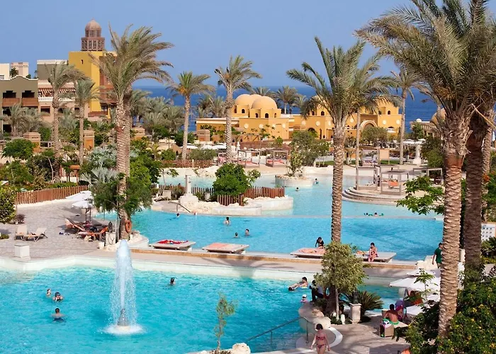Resort Grand Waterworld Makadi - Couples And Families Only