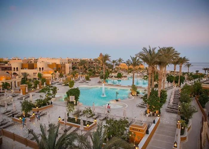 Grand Waterworld Makadi - Couples And Families Only