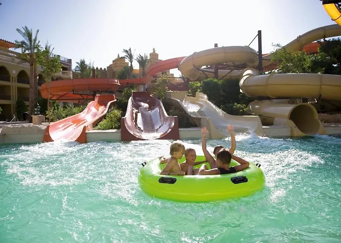 Grand Waterworld Makadi - Couples And Families Only 5* Hurghada