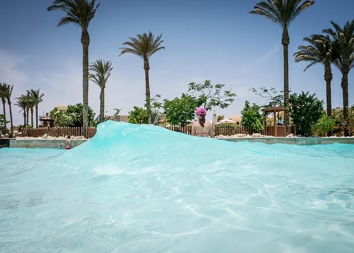 Resort Grand Waterworld Makadi - Couples And Families Only 5*