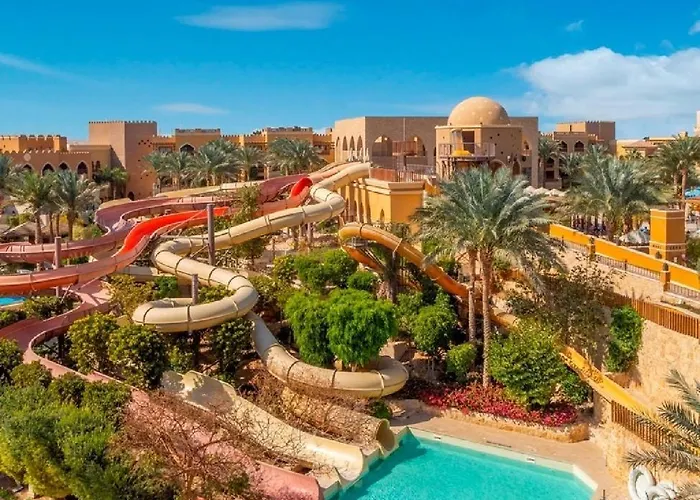 Resort Grand Waterworld Makadi - Couples And Families Only