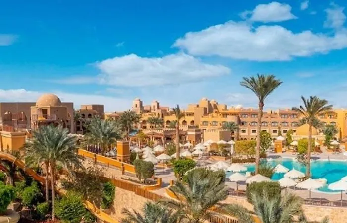 Grand Waterworld Makadi - Couples And Families Only Resort Hurghada