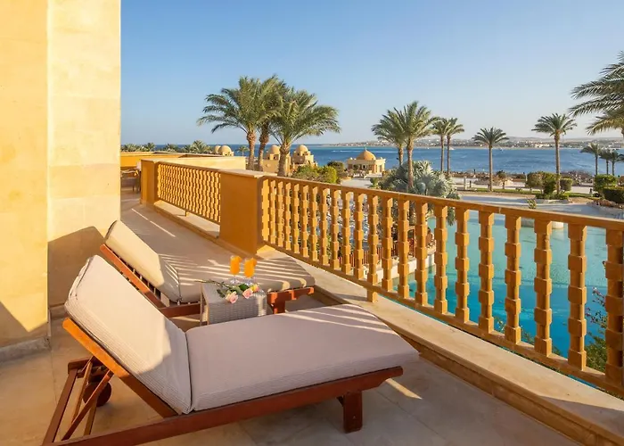 Grand Waterworld Makadi - Couples And Families Only Resort 5*
