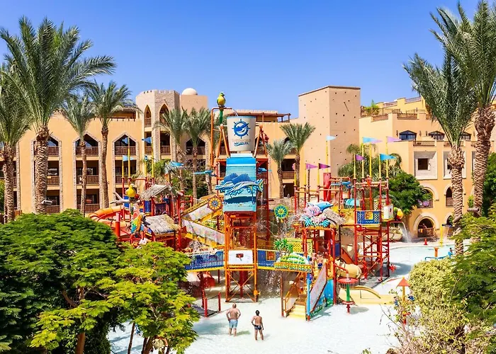 Grand Waterworld Makadi - Couples And Families Only Resort 5*