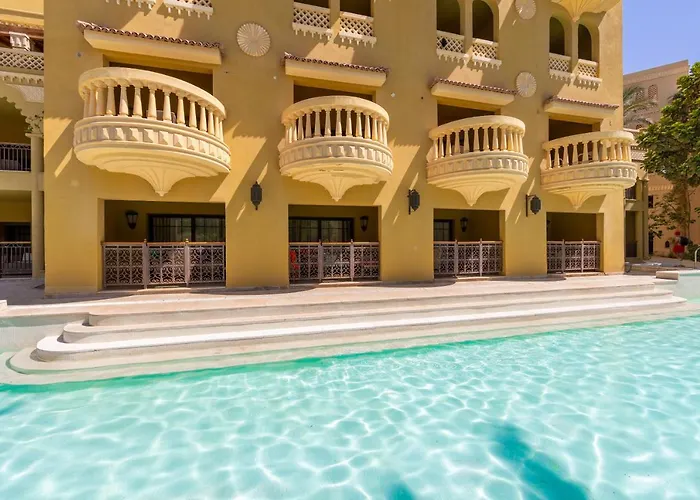 Resort Grand Waterworld Makadi - Couples And Families Only