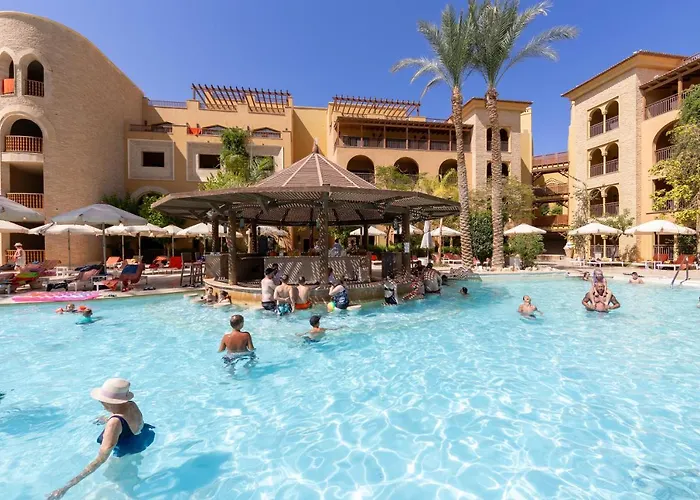 Grand Waterworld Makadi - Couples And Families Only Hurghada