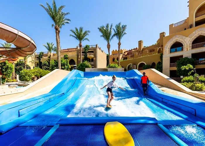 Grand Waterworld Makadi - Couples And Families Only Resort Hurghada