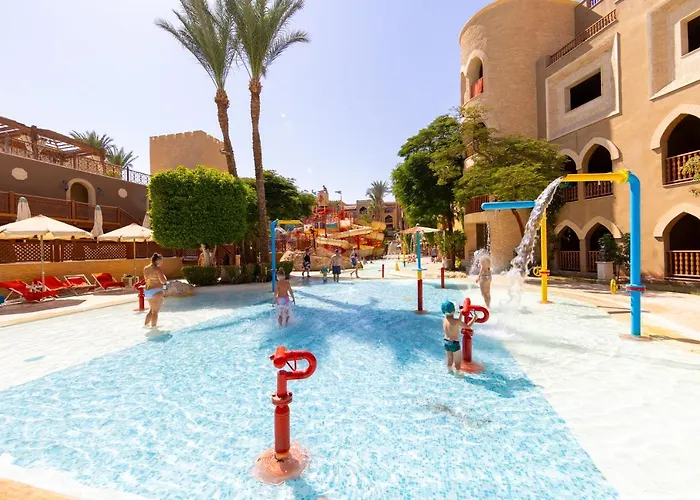 Grand Waterworld Makadi - Couples And Families Only Hurghada