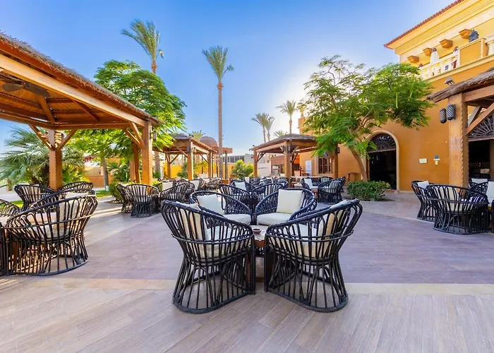 Grand Waterworld Makadi - Couples And Families Only 5* Hurghada