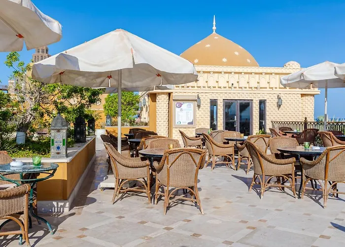 Resort Grand Waterworld Makadi - Couples And Families Only 5*
