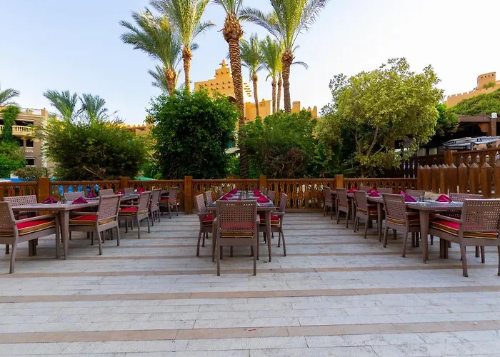Grand Waterworld Makadi - Couples And Families Only Resort 5*