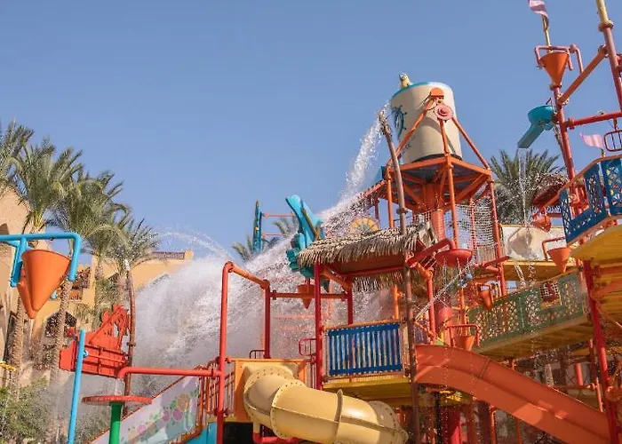 Resort Grand Waterworld Makadi - Couples And Families Only 5*