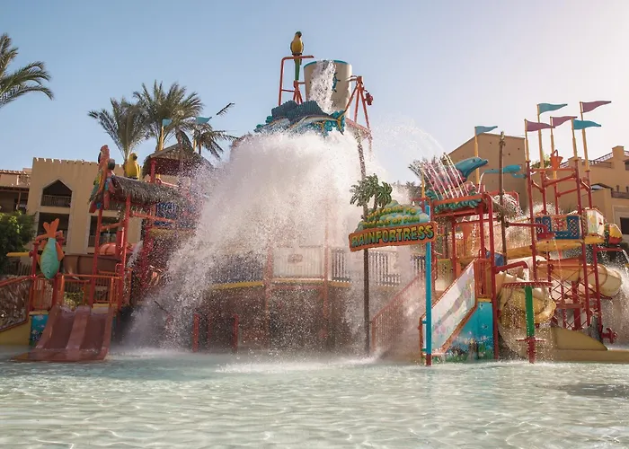 Grand Waterworld Makadi - Couples And Families Only Resort Hurghada
