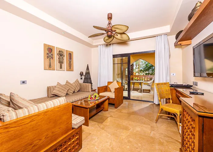 Resort Grand Waterworld Makadi - Couples And Families Only 5*