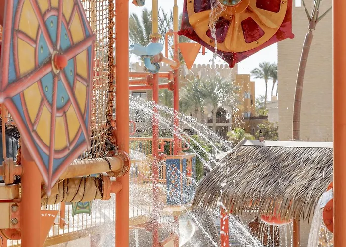 Grand Waterworld Makadi - Couples And Families Only Resort