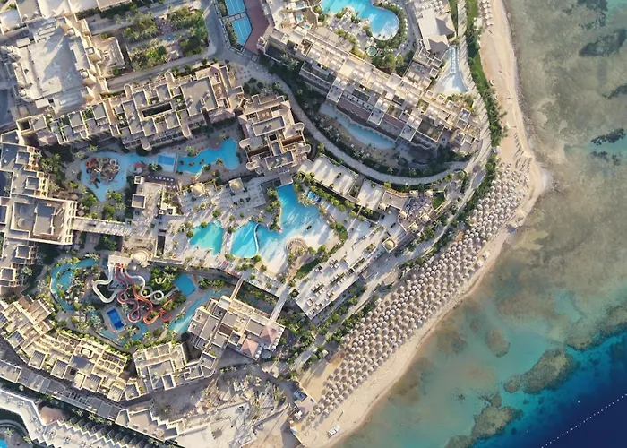 Grand Waterworld Makadi - Couples And Families Only Resort 5*
