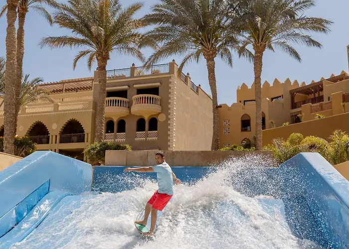 Resort Grand Waterworld Makadi - Couples And Families Only 5*