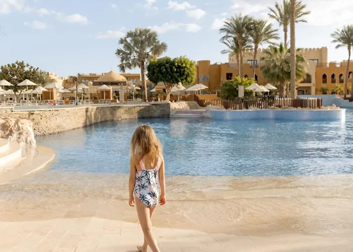 Resort Grand Waterworld Makadi - Couples And Families Only Hurghada