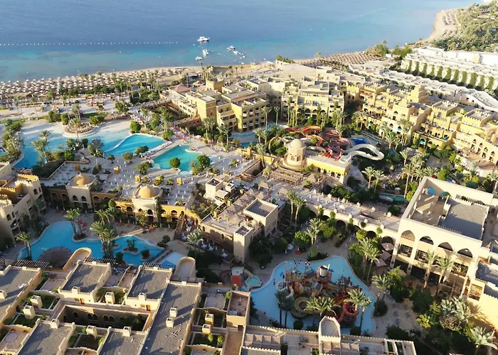 Grand Waterworld Makadi - Couples And Families Only 5*