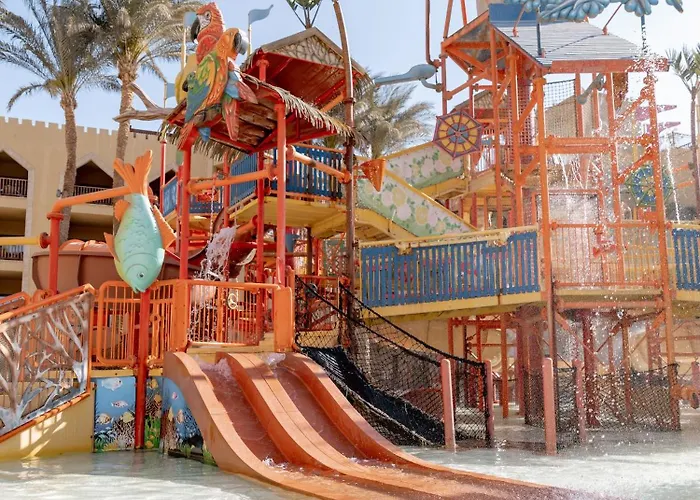 Resort Grand Waterworld Makadi - Couples And Families Only Hurghada