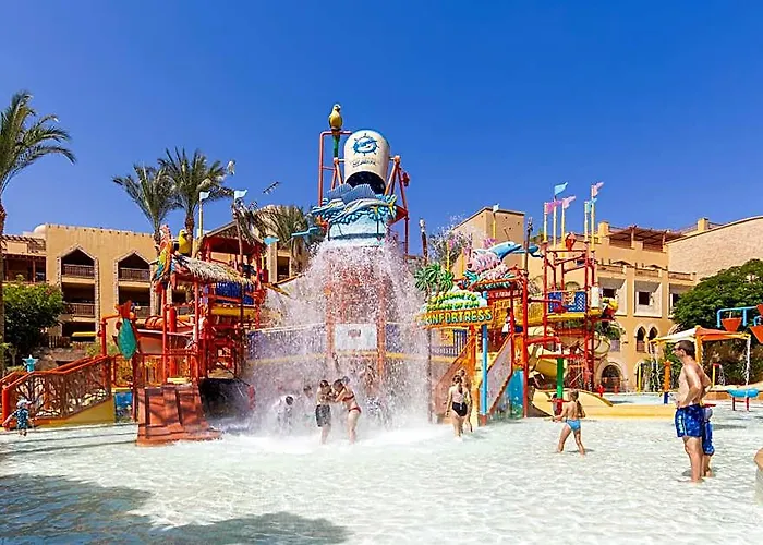 Grand Waterworld Makadi - Couples And Families Only 5* Hurghada