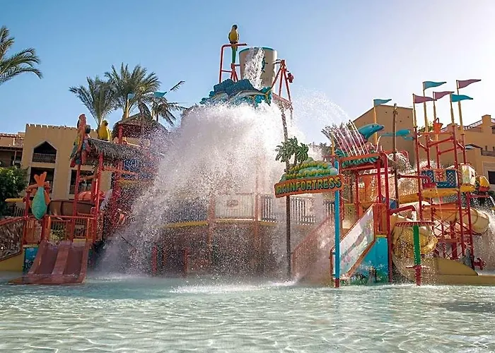 Grand Waterworld Makadi - Couples And Families Only Resort 5*