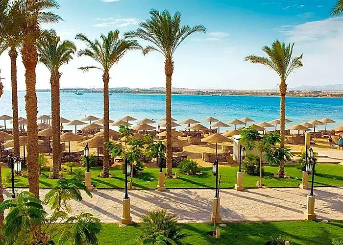 Resort Grand Waterworld Makadi - Couples And Families Only 5*