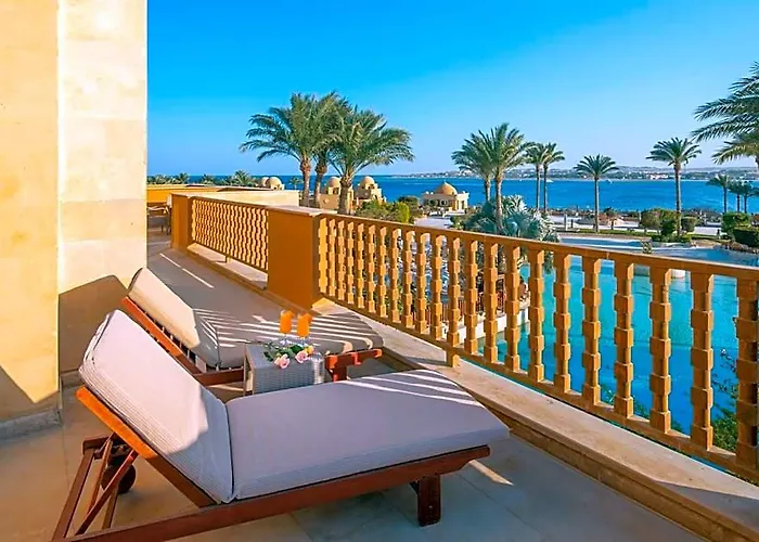 Resort Grand Waterworld Makadi - Couples And Families Only 5*
