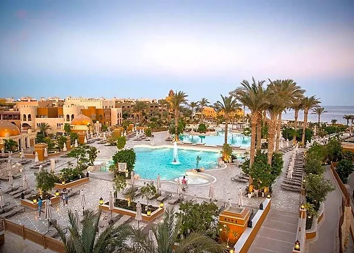 Resort Grand Waterworld Makadi - Couples And Families Only Hurghada