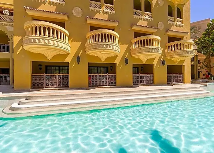 Grand Waterworld Makadi - Couples And Families Only 5*