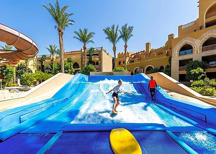 Grand Waterworld Makadi - Couples And Families Only Resort 5*