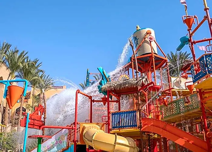Grand Waterworld Makadi - Couples And Families Only Üdülőközpont